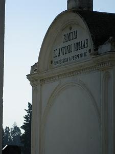 CIMETIERE DE TAMAZOUHET D ORAN EN MARS 2012  (8)